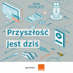 Obrázek epizody Przyszłość jest dziś - nowy podcast Polityki Insight