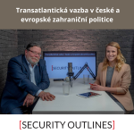 Obrázek epizody SPECIÁL Transatlantická vazba v české a evropské zahraniční politice: Alexandr Vondra