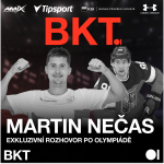 Obrázek epizody MARTIN NEČAS: Kanada z nás byla nervózní. Ubytování ve vesnici? Jako na intru, ale zážitek | BKT