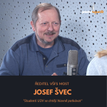 Obrázek epizody Josef Švec – VŠFS Most: Studenti U3V se chtějí hlavně potkávat