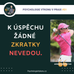 Obrázek epizody #51 ZKRATKA K ÚSPĚCHU? Annika Sörenstam (Sezóna II., epizoda 23)