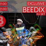 Obrázek epizody Radio B - Exclusive (Beedix) 11.06.2021