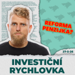 Obrázek epizody Čeká penzijko skutečná reforma? Důvod, proč může být ještě hůř.