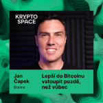 Obrázek epizody Lepší do Bitcoinu vstoupit pozdě, než vůbec