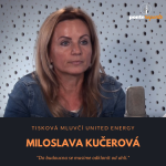 Obrázek epizody Miloslava Kučerová – tisková mluvčí UE: Do budoucna se musíme odklonit od uhlí