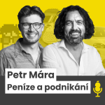 Obrázek epizody Petr Mára: „Podnikání je pro mě důležitější než investování. Na Bitcoin jsem změnil názor” 💸