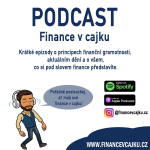 Obrázek epizody 1. Úvod + proč být finančně gramotný