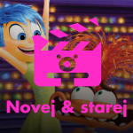 Obrázek epizody Novej & starej: Megahit V hlavě 2 vs. Stalloneho Demolition Man. Co je odvážnější a co větší sázka na jistotu?