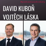 Obrázek epizody #podcastysadvokaty 13 - David Kuboň & Vojtěch Láska, KLB Legal
