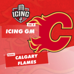 Obrázek epizody Calgary Flames: Víra v nového gólmana! | Icing GM #5 | 2020/2021