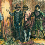 Obrázek epizody Ztracená kolonie Roanoke