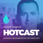 Obrázek epizody HOTCAST - Rudolf Urbánek o digitální transformaci (nejen) v Microsoftu.