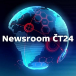 Obrázek epizody Newsroom ČT24: Reportování Michala Kubala z Ukrajiny