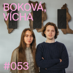 Obrázek epizody HIDDEN Podcast #53 — O těle, jizvách, bolesti a tom, jak vzniká forma