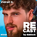 Obrázek epizody Adam Lysek II. (Vidrail) #48