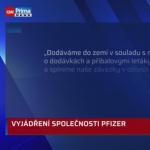Obrázek epizody Více dávek vakcíny, ale méně ampulí