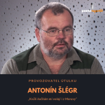 Obrázek epizody Antonín Šlégr – provozovatel útulku: Kvůli kočkám mi volají i z Moravy