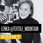 Obrázek epizody #11 - Lenka @TextileMountain: O tetování vlastní krví, textilním průmyslu, jeho odpadu a udržitelnosti