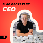 Obrázek epizody CEO ~ Jiří Konečný | ELKO BACKSTAGE #11