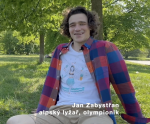 Obrázek epizody Jan Zabystřan: Na olympiádě jsem jel tak, abych měl medaili