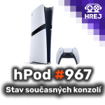 Obrázek epizody hPod #967 - Stav současných konzolí