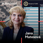 Obrázek epizody Čína žene USA do pasti. Dluh mají dražší než obranu, říká Matesová