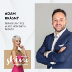 Obrázek epizody Adam Krásný: Jsme nejplešatější národ na světě. 90% tvoří genetika, 10% životní styl. Kdy má smysl jít na transplantaci vlasů?