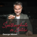 Obrázek epizody George Němec o světě za barem, mixologii i výjimečných koktejlech