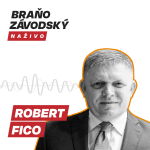 Obrázek epizody Predvolebné debaty: predseda strany SMER-SD Robert Fico
