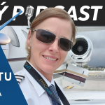Obrázek epizody Pilotka Business jetů aneb jak se z letušky Fischer Air a ČSA stala kapitánka - Hana Rohelová
