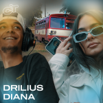 Obrázek epizody Nahráli jsme track na nádraží (EP.03) Drilius, DIANA