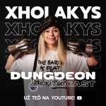 Obrázek epizody xholakys‬: "Miluju Clash Royale. Praktiky Kajumiho jsou nemorální." | DUNGGEON PODCAST #16