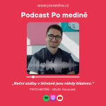 Obrázek epizody #45 PSYCHIATRIE - MUDr. Kocourek: „Noční služby v léčebně jsou někdy blázinec. Strach nemám.“