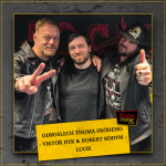 Obrázek epizody Odposlech Thoma Frödeho - Robert Kodym & Viktor Dyk (LUCIE)