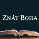 Obrázek epizody Znát Boha - Stanislav Bocek (18.7.2021)