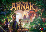 Obrázek epizody Speciál - S Mín a Elwenem o Lost Ruins of Arnak