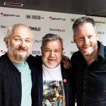 Obrázek epizody Kryštof Mucha a Karel Och: Festival už nikdy žádného prezidenta mít nebude