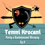 Obrázek epizody Porty a Naolejované Bicepsy | Temní Krocani | Storm King's Thunder, Episoda 4 (18+ !)