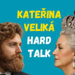 Obrázek epizody Hard Talk s Kateřinou Velikou
