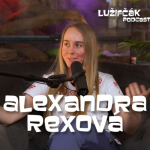 Obrázek epizody Lužifčák #149 Alexandra Rexová