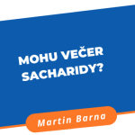 Obrázek epizody Podcast - Mohu večer sacharidy?