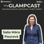 Obrázek epizody Co vám nikdo neřekne o územním plánu a malém bydlení: Advokátka Alexandra Mára Paurová | tinyGLAMPCAST ep. 24