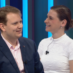 Obrázek epizody Rozhovor s Lenkou Hlavatou a Martinem Janušem - Cena pro úspěšné podnikatele