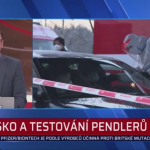 Obrázek epizody Rakousko a povinné testování pendlerů