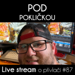 Obrázek epizody Přívlač Live #87 - Pod pokličkou
