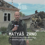 Obrázek epizody Matyáš Zrno: Ukrajinská armáda sa naučila bojovať proti iránskym dronom