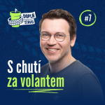 Obrázek epizody Doplň šťávu #7 – S chutí za volantem