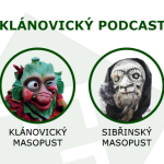 Obrázek epizody Klánovický podcast - Masopust