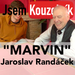 Obrázek epizody Marvin Jaroslav Randáček - světový kouzleník a bývalý prezident Českého Magického Svazu