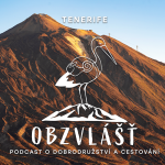 Obrázek epizody 052 TENERIFE: Výstup na Teide a parádní roadtrip